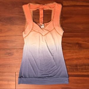 Ombré Top